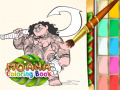 Lojë Libri i Ngjyrosjes Moana në internet