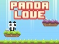 Lojë Dashuria Panda në internet