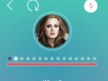Lojë Popstar Trivia në internet