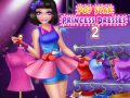 Lojë Fustana e Princeshës Pop Star 2 në internet