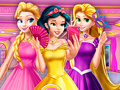 Lojë Princese në Maskaradë në internet