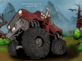 Lojë Kërcimet Flip të Monster Truck në internet