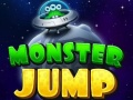 Lojë Kërcimi i Monsters në internet