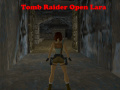 Lojë Tomb Raider: Lara e Hapur në internet