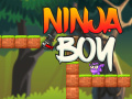 Lojë Djaloshi Ninja në internet