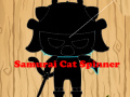 Lojë Mace Samurai Spinner në internet