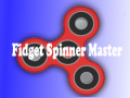 Lojë Master i Fidget Spinner në internet