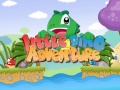 Lojë Aventura e Dinosautit të Vogël në internet