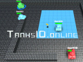 Lojë TanksIO.online në internet