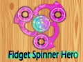 Lojë Heroi i Fidget Spinner në internet