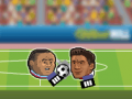 Lojë Koka Futbolli në internet