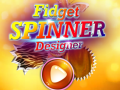 Lojë Dizajner i Fidget Spinner në internet