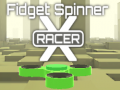 Lojë Fidget Spinner X Gara në internet