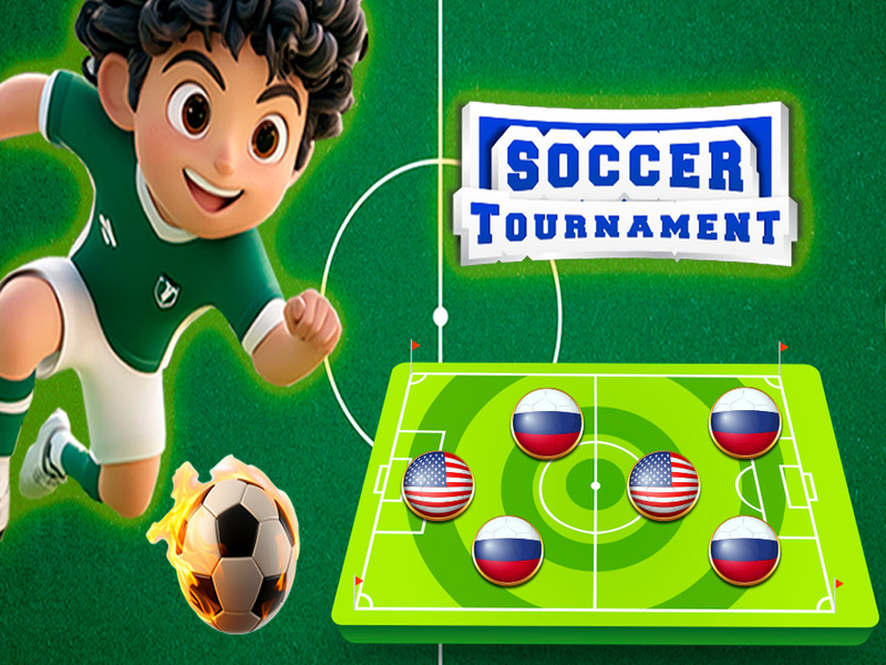Lojë Turne i futbollit në internet