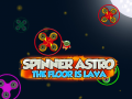Lojë Spinner Astro: Toka është lava në internet