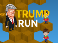 Lojë Trump Vrapim në internet