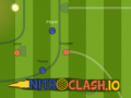 Lojë Nitroclash.io në internet