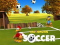 Lojë Futboll Moorhuhn në internet
