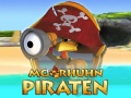 Lojë Piraterët Moorhuhn në internet