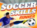 Lojë Vrapues i Aftësive të Futbollit në internet