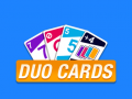 Lojë Kartat Duo në internet