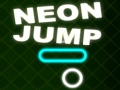 Lojë Kërcim Neon në internet