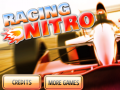 Lojë Garazhi Nitro në internet