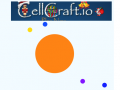 Lojë Cellcraft.io në internet
