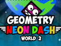Lojë Gjeometria: Bota Neon Dash 2 në internet