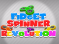 Lojë Revolucioni i Fidget Spinner në internet