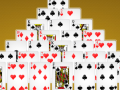 Lojë Solitaire Piramidë në internet