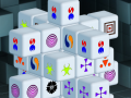 Lojë Mahjong Dimenzione 15 Minuten në internet