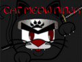 Lojë Macja Miau Ninja në internet