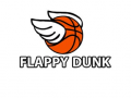 Lojë Flappy Dunk në internet