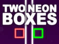 Lojë Dy Kutia Neon në internet