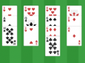 Lojë Golf Solitaire në internet