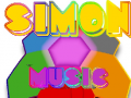 Lojë Muzika e Simonit në internet