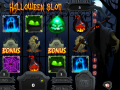 Lojë Slot Halloween në internet