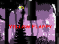 Lojë Flappy e Verdhe në internet