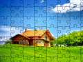 Lojë Puzzle: Pamje të Bukura në internet