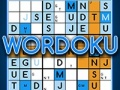 Lojë Wordoku në internet