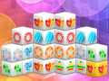 Lojë Super Mahjong 3D në internet