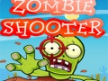 Lojë Gjuajtësi i Zombive në internet