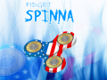 Lojë Fidget Spinner në internet