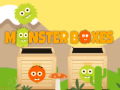 Lojë Kutitë Monsters në internet