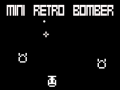 Lojë Mini Retro Bomber në internet