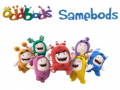 Lojë Oddbods Të njëjtët Oddbods në internet