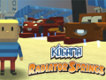 Lojë Kogama: Radiator Springs në internet