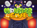 Lojë Kafeneja e Monsterave në internet