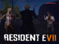 Lojë Resident Evil në internet